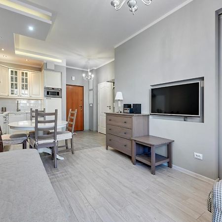 Grand Apartments - Neptun Park Jelitkowo - Prowansja Gdańsk Zewnętrze zdjęcie