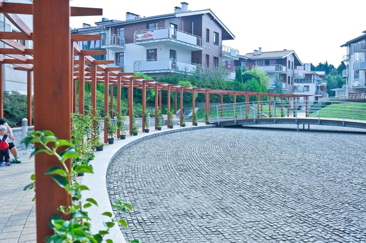 Grand Apartments - Neptun Park Jelitkowo - Prowansja Gdańsk Zewnętrze zdjęcie