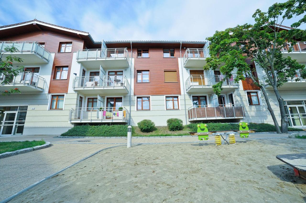 Grand Apartments - Neptun Park Jelitkowo - Prowansja Gdańsk Zewnętrze zdjęcie
