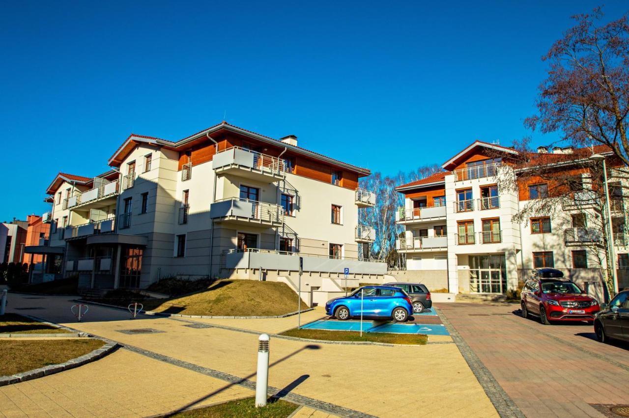 Grand Apartments - Neptun Park Jelitkowo - Prowansja Gdańsk Zewnętrze zdjęcie