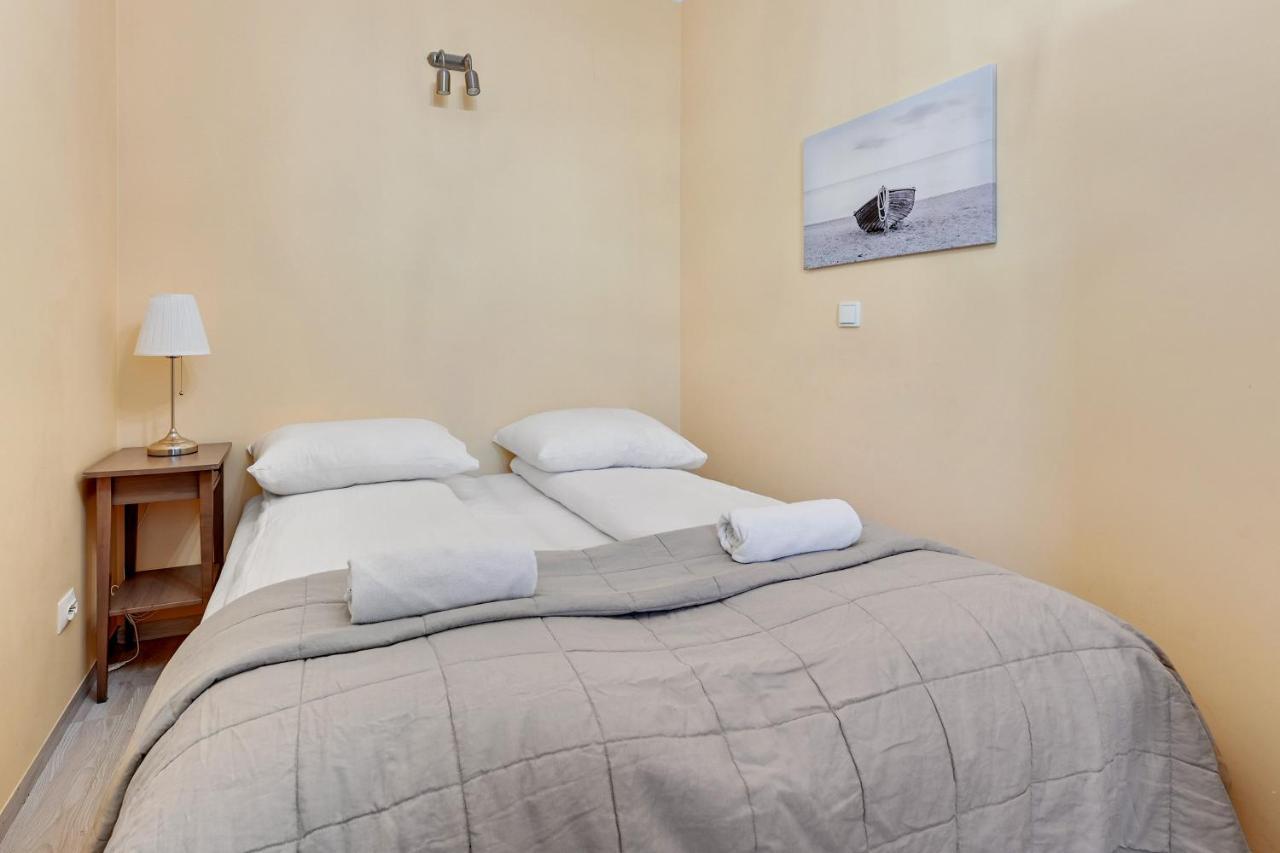 Grand Apartments - Neptun Park Jelitkowo - Prowansja Gdańsk Zewnętrze zdjęcie