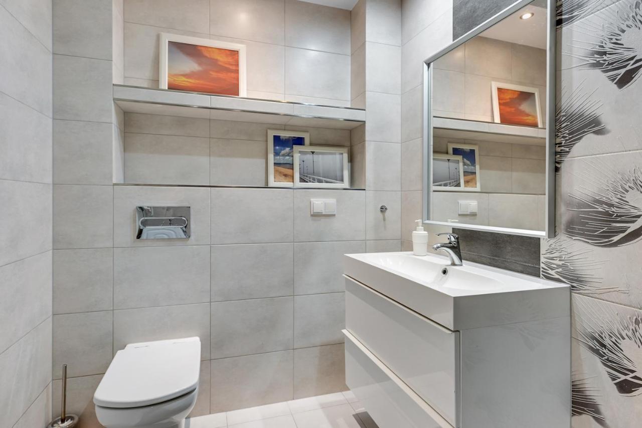 Grand Apartments - Neptun Park Jelitkowo - Prowansja Gdańsk Zewnętrze zdjęcie