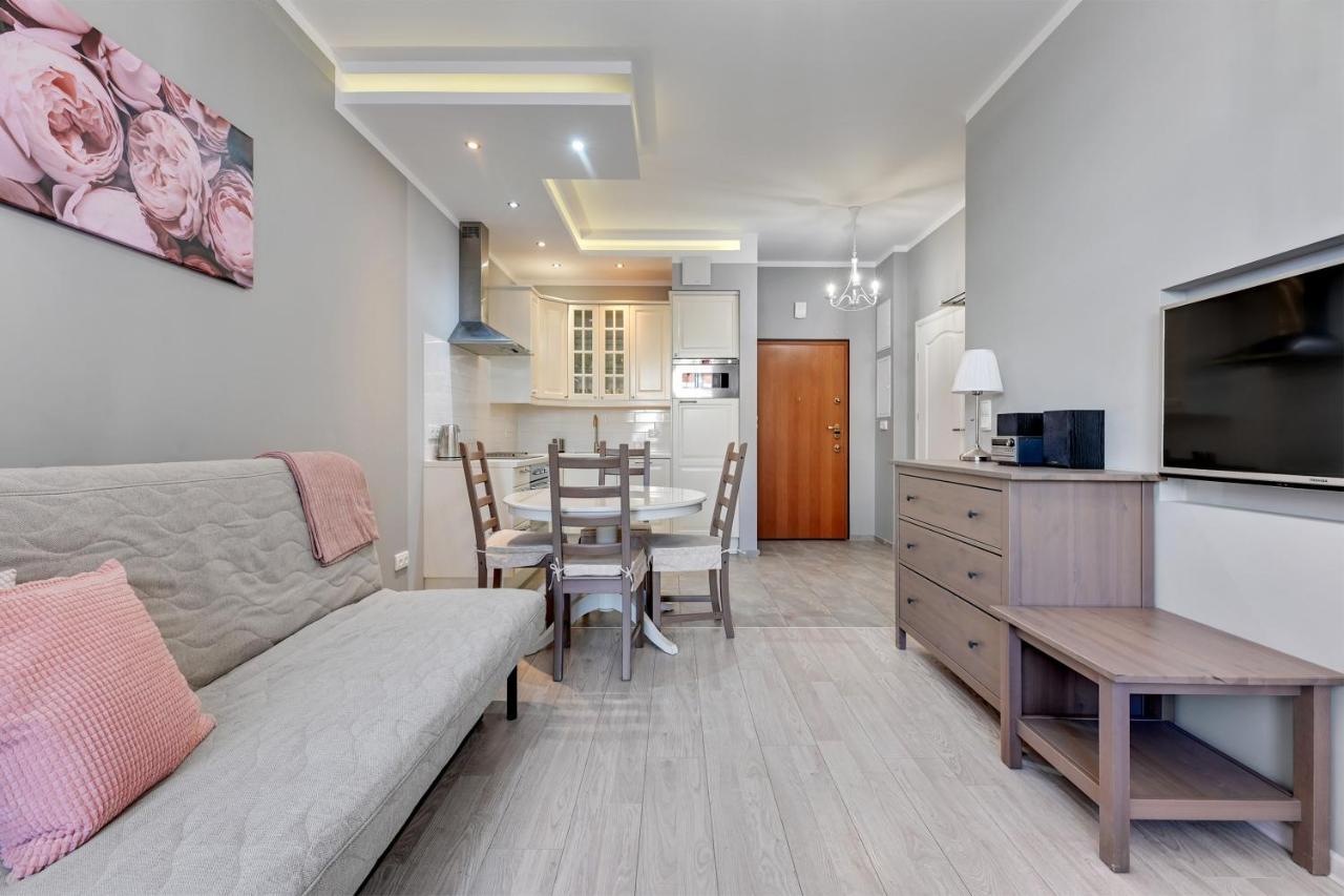 Grand Apartments - Neptun Park Jelitkowo - Prowansja Gdańsk Zewnętrze zdjęcie
