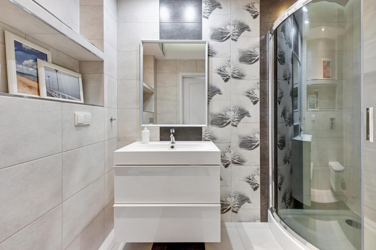 Grand Apartments - Neptun Park Jelitkowo - Prowansja Gdańsk Zewnętrze zdjęcie
