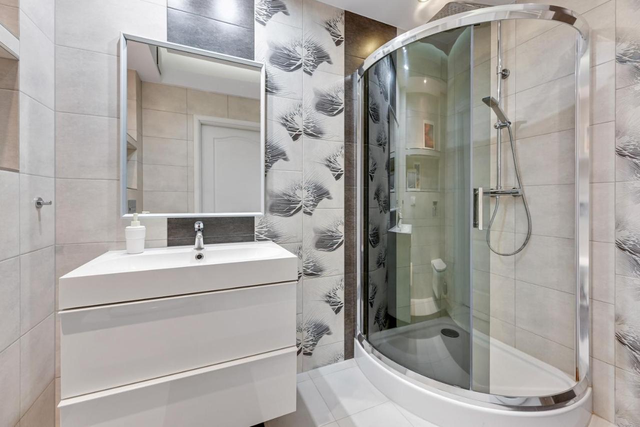 Grand Apartments - Neptun Park Jelitkowo - Prowansja Gdańsk Zewnętrze zdjęcie
