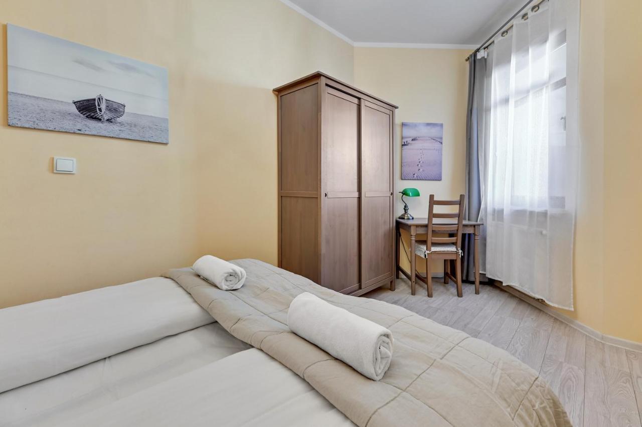 Grand Apartments - Neptun Park Jelitkowo - Prowansja Gdańsk Zewnętrze zdjęcie