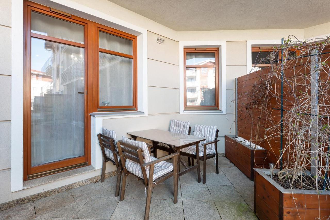 Grand Apartments - Neptun Park Jelitkowo - Prowansja Gdańsk Zewnętrze zdjęcie